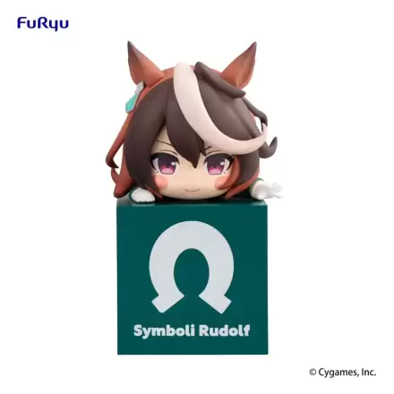 Uma Musume Pretty Derby Hikkake Symboli Rudolf PVC szobor figura 10 cm termékfotó