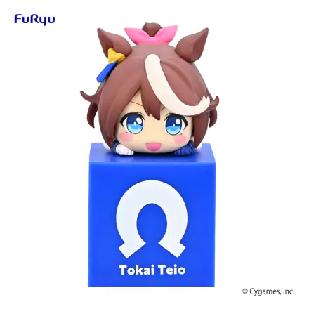 Uma Musume Pretty Derby Hikkake Tokai Teio PVC szobor figura 10 cm termékfotó