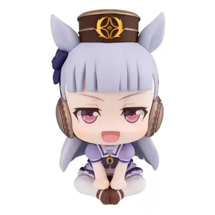 Uma Musume Pretty Derby Look Up Gold Ship PVC szobor figura 11 cm termékfotó
