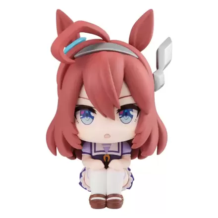 Uma Musume Pretty Derby Look Up Mihono Bourbon PVC szobor figura 11 cm termékfotó