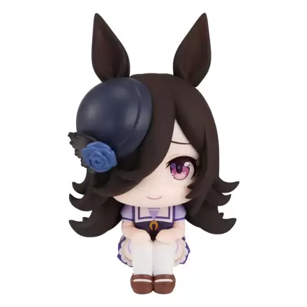 Uma Musume Pretty Derby Look Up Rice Shower PVC szobor figura 11 cm termékfotó