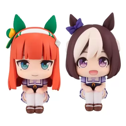 Uma Musume Pretty Derby Look Up Special Week & Silence Suzuka PVC szobor figura 11 cm (with gift) termékfotó