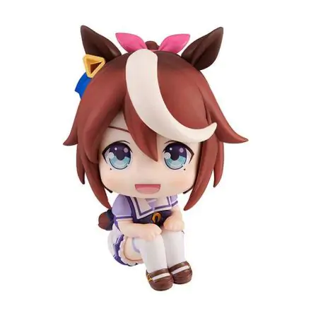 Uma Musume Pretty Derby Look Up Tokai Teio PVC szobor figura 11 cm termékfotó
