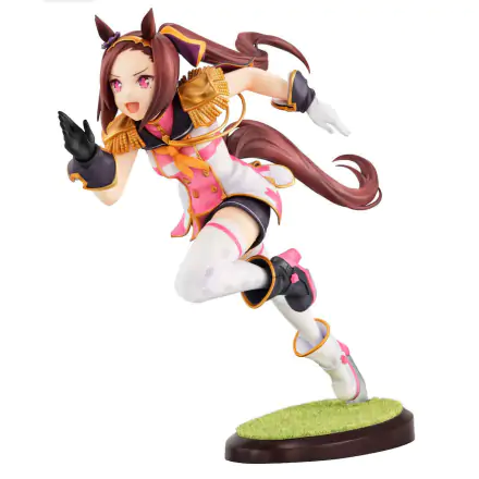 Uma Musume Pretty Derby Lucrea Sakura Bakushin figura 22cm termékfotó