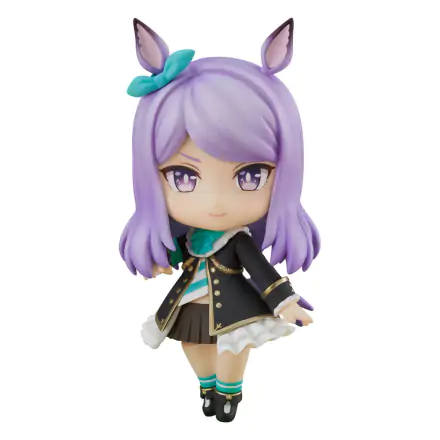 Uma Musume Pretty Derby Nendoroid Action Figure Mejiro McQueen 10 cm termékfotója