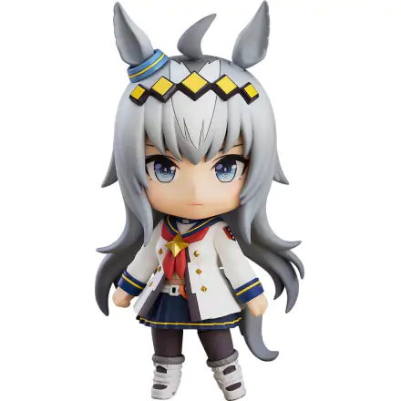Uma Musume Pretty Derby Nendoroid akciófigura Oguri Cap 10 cm termékfotó