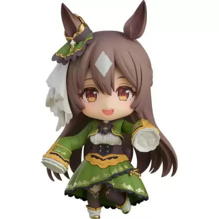 Uma Musume Pretty Derby Nendoroid akciófigura Satono Diamond 10 cm termékfotója