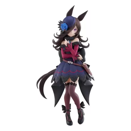 Uma Musume: Pretty Derby Pop Up Parade Rice Shower L Size PVC szobor figura 22 cm termékfotó