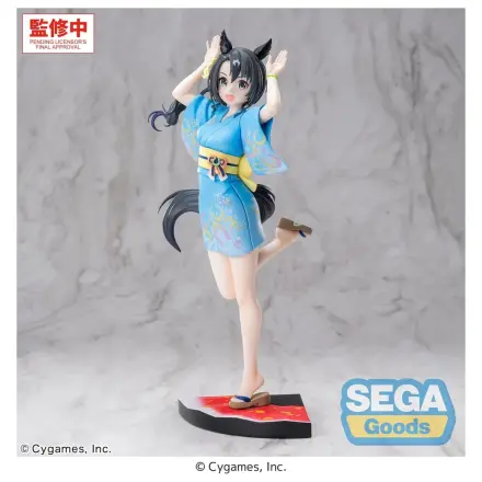 Uma Musume Pretty Derby XStellar Satono Crown: Tracen Ondo PVC figura 22 cm termékfotó