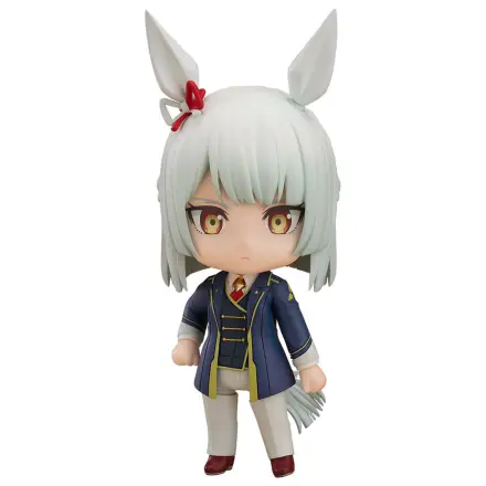 Umamusume: Cinderella Gray Nendoroid akciófigura Fujimasa March 10 cm termékfotó