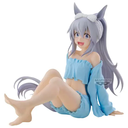 Umamusume Cinderella Gray Relax time Tamamo Cross figura 13cm termékfotó