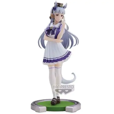 Umamusume Pettry Derby Gold Ship figura 19cm termékfotó