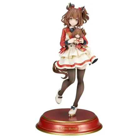 Umamusume Pretty Derby 1/7 Aston Machan PVC figura 26 cm termékfotó