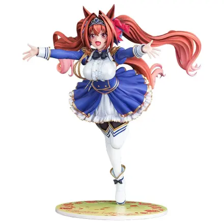 Umamusume: Pretty Derby 1/7 Daiwa Scarlet [Your Scarlet Tailwind] PVC figura 26 cm termékfotó