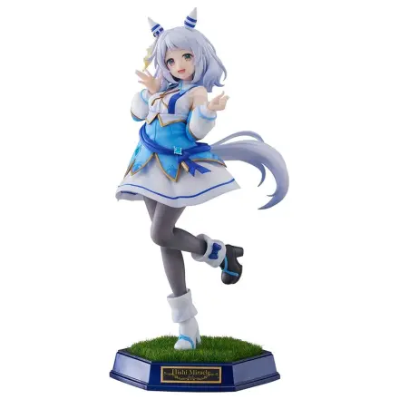 Umamusume Pretty Derby F:Nex 1/7 Hishi Miracle PVC szobor figura 27 cm     termékfotó