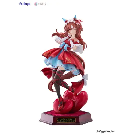 Umamusume: Pretty Derby F:NEX 1/7 Still in Love PVC figura 25 cm termékfotó