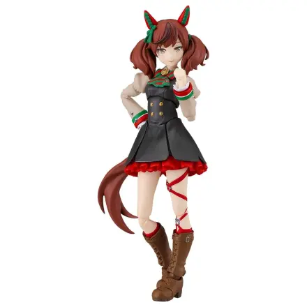Umamusume: Pretty Derby figma akciófigura Nice Nature 14 cm termékfotó