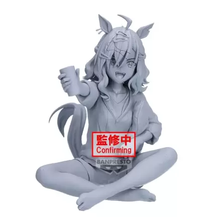 Umamusume: Pretty Derby Jungle Pocket Relax Time figura 13cm termékfotója