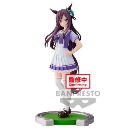 Umamusume Pretty Derby Mejiro Dober figura 17cm termékfotó
