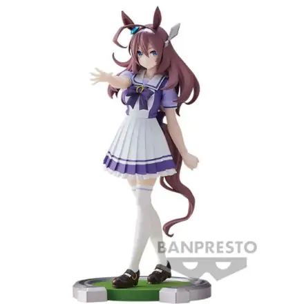 Umamusume Pretty Derby Mihono Bourbon figura 18cm termékfotó