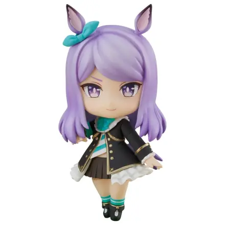 Umamusume: Pretty Derby Nendoroid akciófigura Mejiro McQueen 10 cm termékfotó