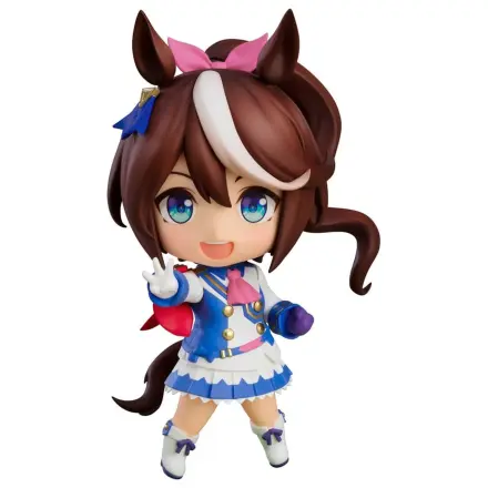 Umamusume: Pretty Derby Nendoroid akciófigura Tokai Teio 10 cm termékfotó