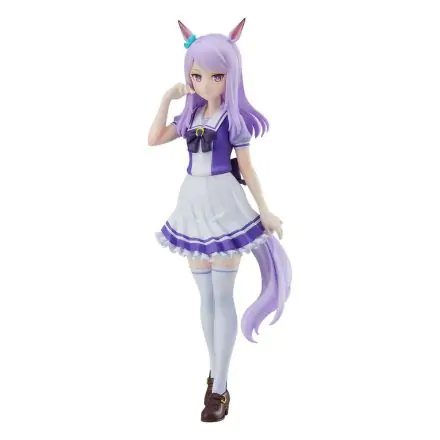 Umamusume: Pretty Derby Pop Up Parade Mejiro McQueen: School Uniform Ver. PVC szobor figura 17 cm termékfotó