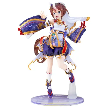 Umamusume: Pretty Derby PVC szobor figura 1/7 Shiun no Yumemitori Tokai Teio 25 cm termékfotó