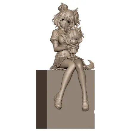 Umamusume: Pretty Derby XStellar Aston Machan Sitting Ver. PVC szobor figura 20 cm  termékfotó