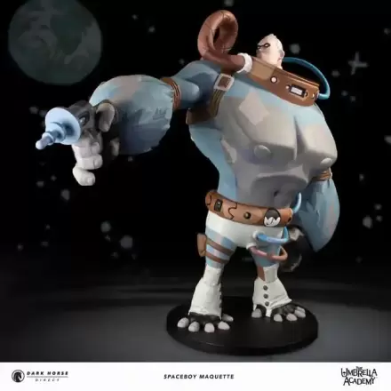 Umbrella Academy Spaceboy Maquette PVC szobor figura 35 cm termékfotó