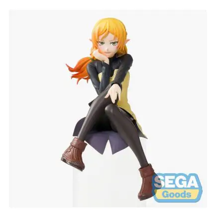 Uncle From Another World PM Perching Elf PVC szobor figura 14 cm termékfotó