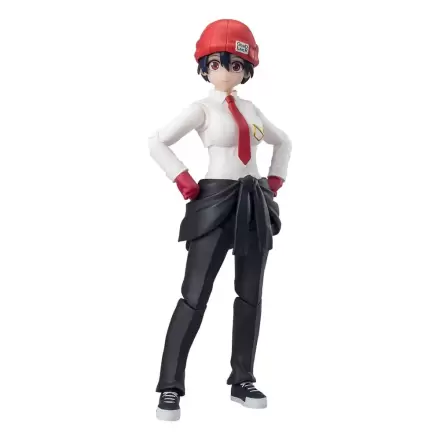 Undead Unluck S.H. Figuarts akciófigura Fuko Izumo 13 cm termékfotó