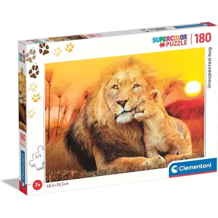 Unexpected Hug super puzzle 180db-os termékfotó