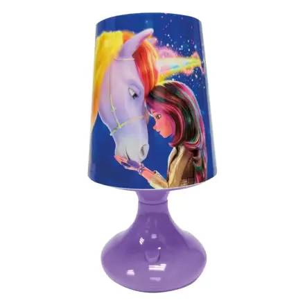 Unicorn Academy LED lámpa 19 cm  termékfotó