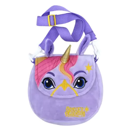 Unicorn Academy plüss válltáska  termékfotó