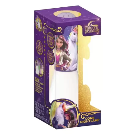 Unicorn Academy Starlight éjszakai lámpa termékfotó