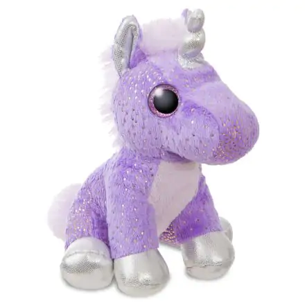 Unicorn mauve puha plüss 18cm termékfotó