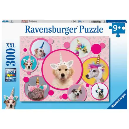 Unicorn puppies XXL puzzle 300db-os termékfotó