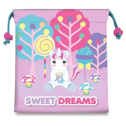 Unicorn Sweet Dream uzsonnás táska termékfotó