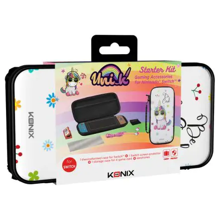 Unik Nintendo Switch Starter Kit termékfotó