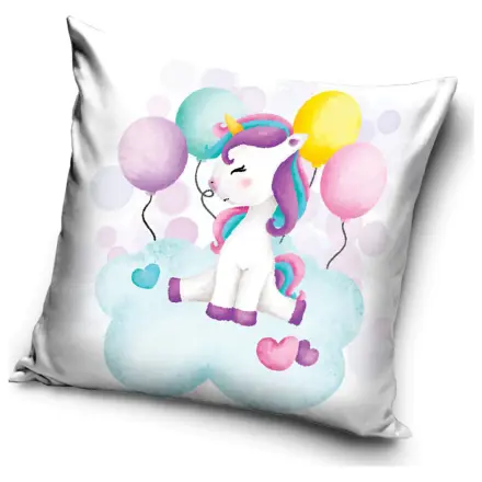 Unikornis Balloon párna, díszpárna termékfotó