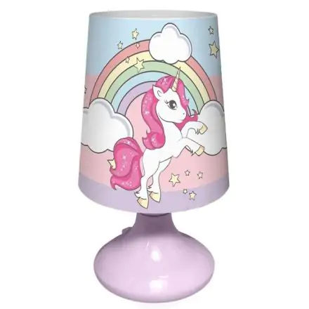 Unikornis mini LED lámpa termékfotó