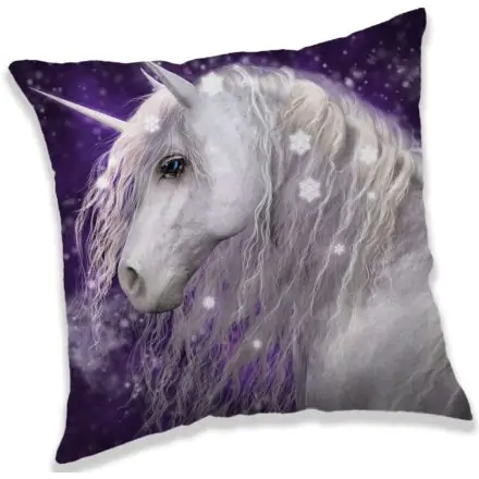 Unikornis párna, díszpárna 40*40 cm termékfotó