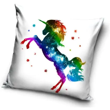 Unikornis párnahuzat 40*40 cm termékfotó
