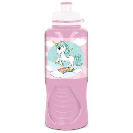 Unikornis Range Ergo műanyag sportkulacs 430 ml termékfotó