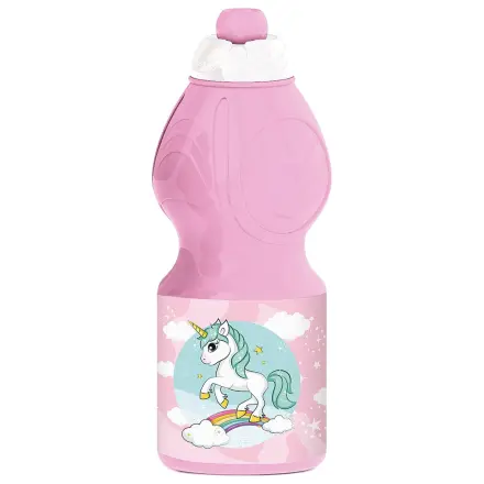 Unikornis Range műanyag sportkulacs 400 ml termékfotó