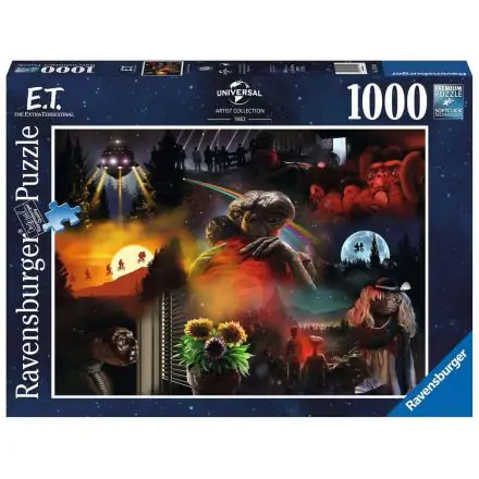 Universal Artist Collection E.T. puzzle (1000 darab) termékfotó