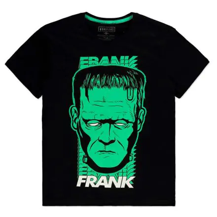 Universal Frankenstein Frank Frank póló termékfotó