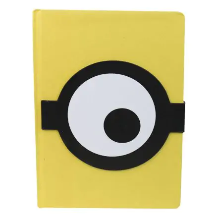 Universal Minions Whaaa? A5 jegyzetfüzet termékfotó
