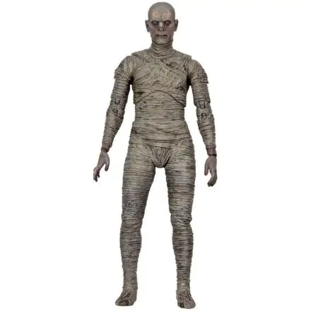 Universal Monster Méretarány Action Mummy Ultimate figura 18cm termékfotó